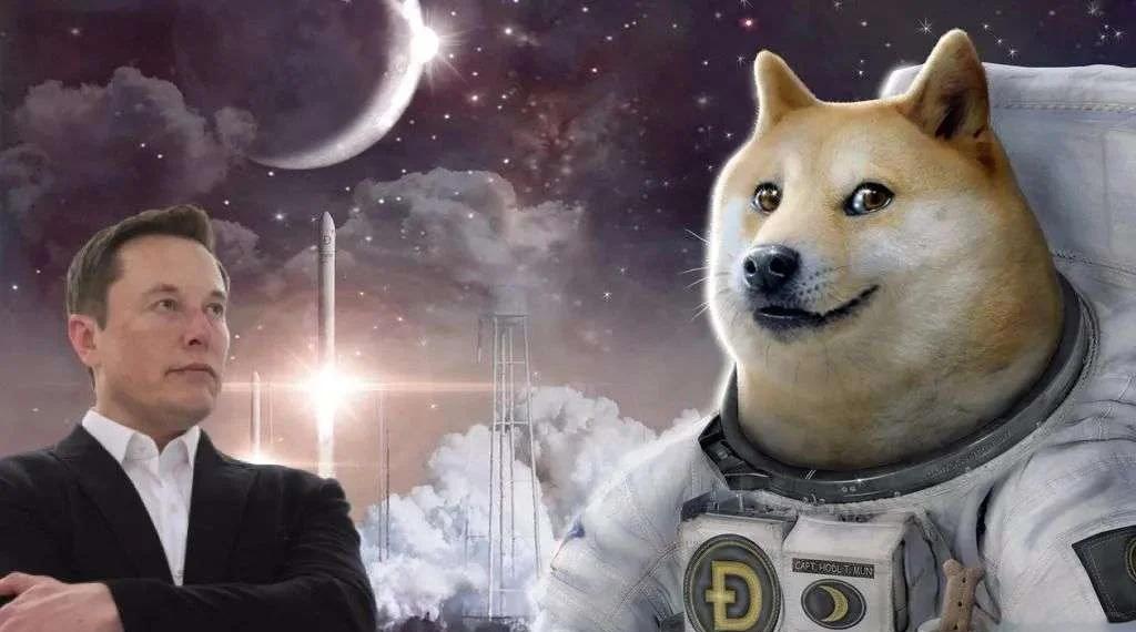 狗狗币上扬势惊人，一夜飙升TRON%，加密市场沸腾
